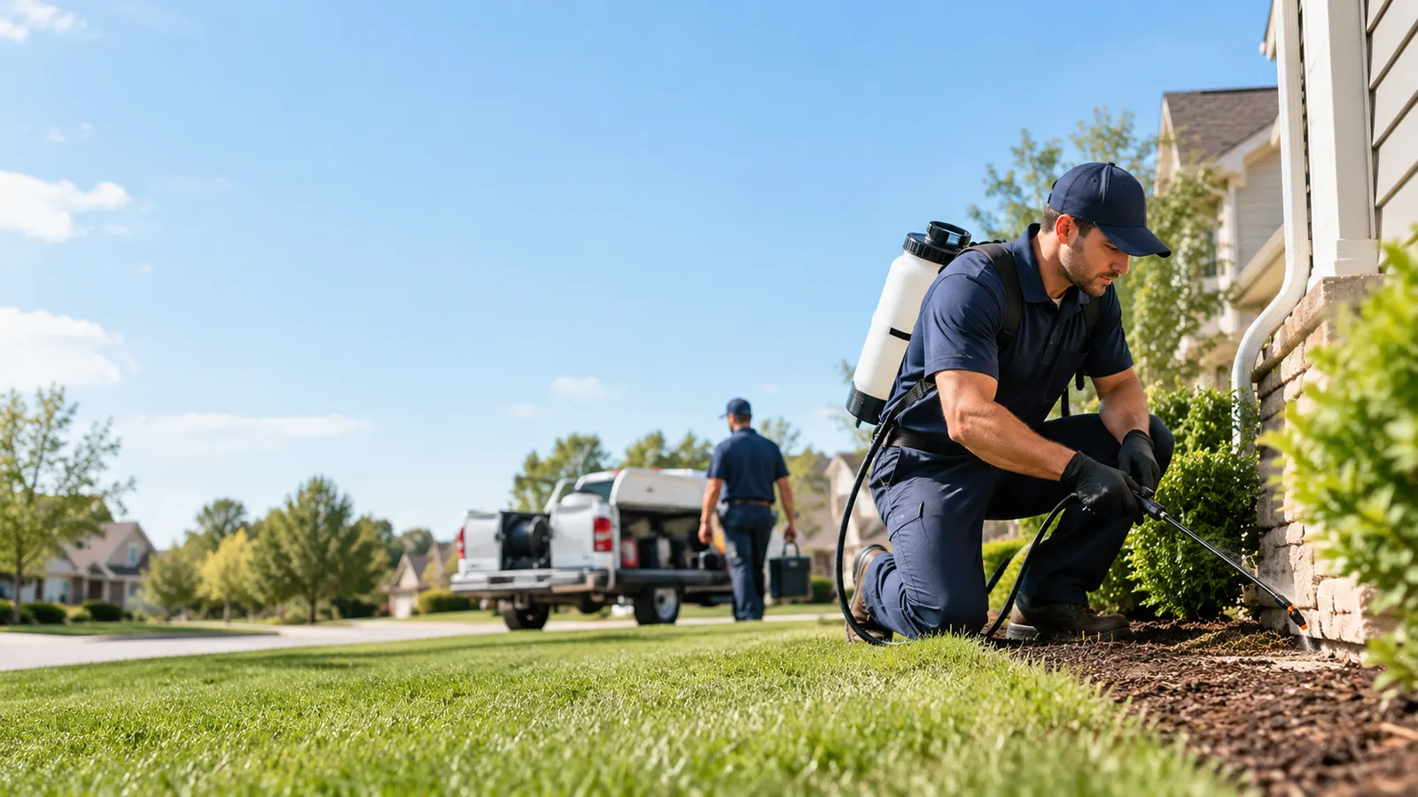 Pest Control in Baileyville, ME near me